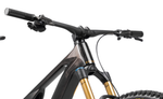 Orbea Rise LT M10 eMTB 630Wh 2026 Handle Bar View | Electric Bikes Brisbane
