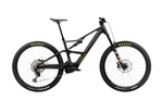Orbea Rise LT M20 eMTB in Cosmic Carbon | Electric Bikes Brisbane