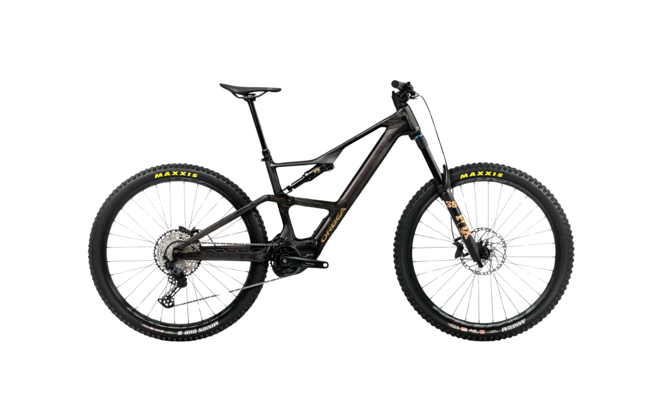 Orbea Rise LT M20 eMTB 630Wh 2026 | Electric Bikes Brisbane
