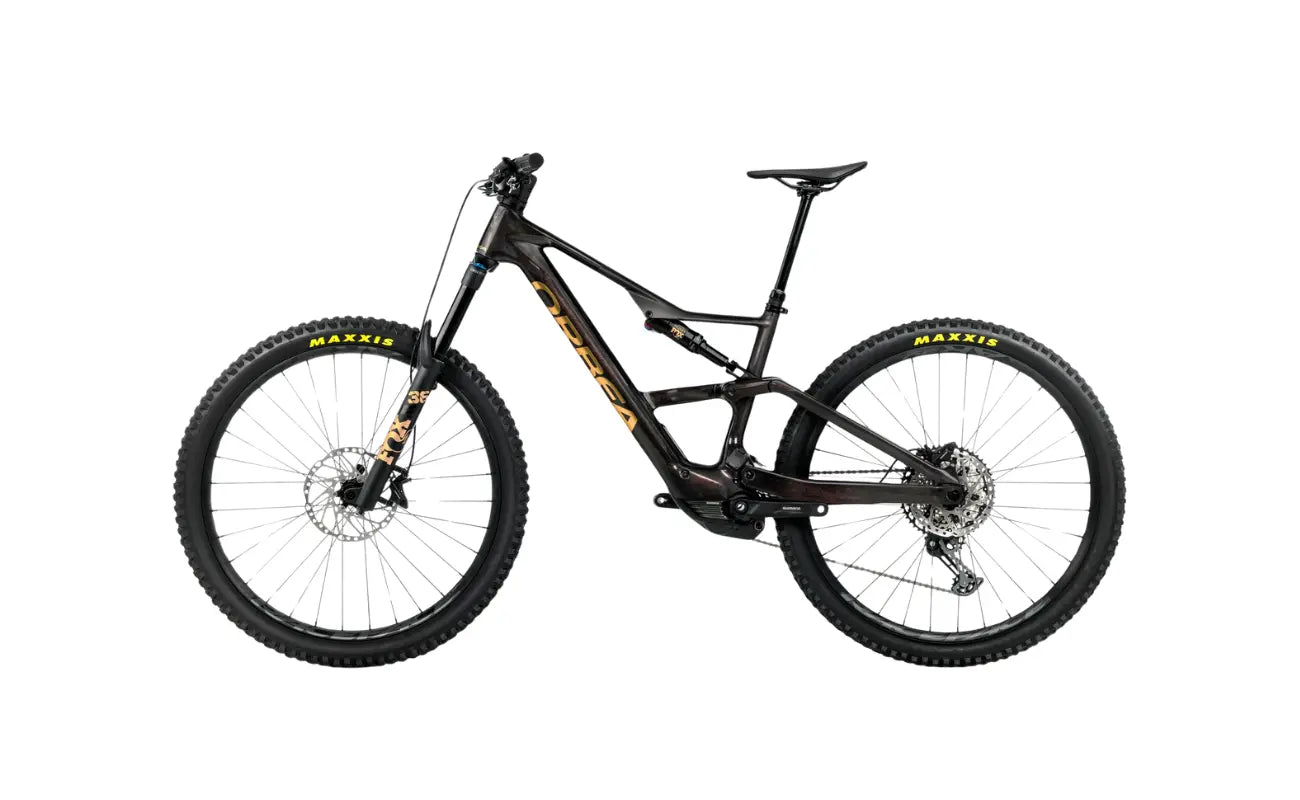 orbea rise e bike fully Orbea Rise LT M20 eMTB 630Wh 2026