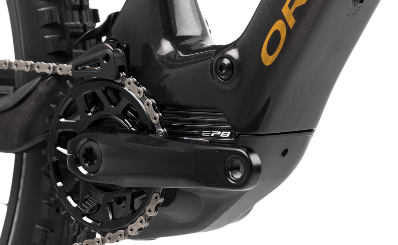 Orbea Rise LT M20 eMTB 630Wh 2026 Gear | Electric Bikes Brisbane