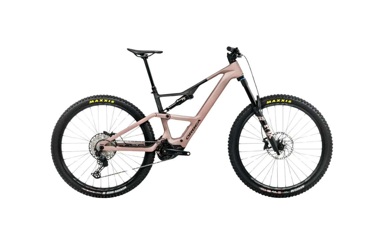 orbea e mtb fully Orbea Rise LT M20 eMTB 630Wh 2026