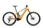 Orbea Wild H10 eMTB 2025, Yellow/Olive | Electric Bikes Brisbane