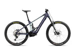 Orbea Wild H10 eMTB 2025, Tanzanite/Bluestone | Electric Bikes Brisbane