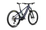 Orbea Wild H10 eMTB 2025, Tanzanite/Bluestone | Electric Bikes Brisbane