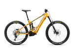 Orbea Wild H20 eMTB 2025, Yellow/Olive | Electric Bikes Brisbane