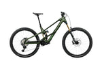 Orbea Wild LT H10 eMTB 2027 Racing Green side profile electric bikes Brisbane