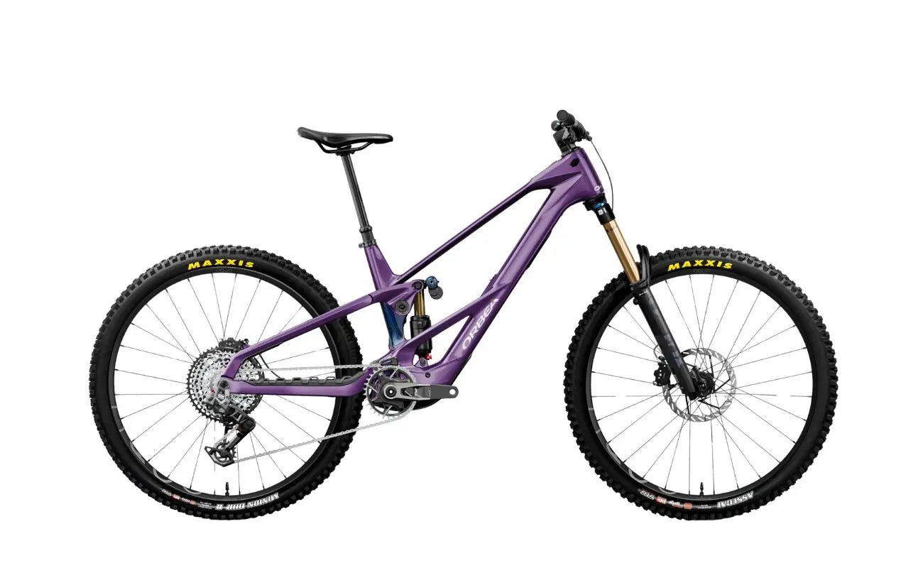 Orbea Wild LT M-TEAM RS Carbon eMTB 2027