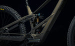Orbea Wild LT M-TEAM RS Fox Float X2 rear suspension detail Brisbane