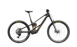 Orbea Wild LT M20 Magic Gold side profile electric bike Brisbane