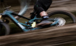 Orbea Wild LT Avinox M2S motor riding action electric bike Brisbane