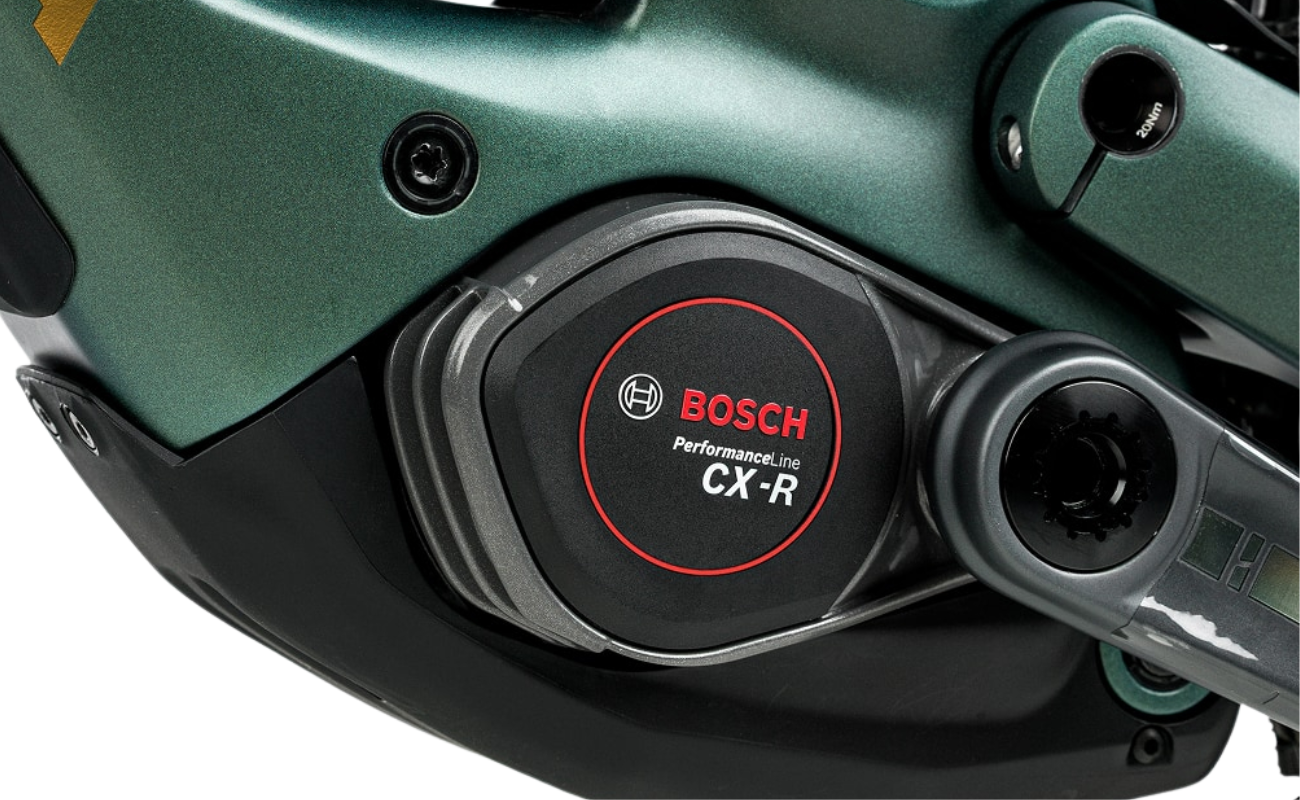 Orbea Wild M-LTD eMTB 2026 Bosch PF CX-R Motor | Electric Bikes Brisbane