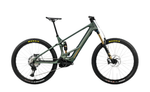 Orbea Wild M-Team eMTB in Seaweed Carbon | Electric Bikes Brisbane