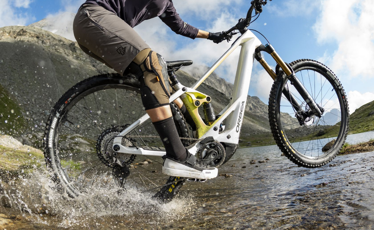 Orbea Wild M-Team eMTB 2026 off road ride | Electric Bikes Brisbane