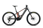 Orbea Wild M10 eMTB 2025, Diamond/Red | Electric Bikes Brisbane