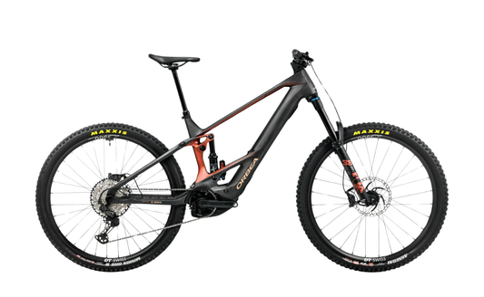 Orbea Wild M10 eMTB in Diamond Carbon | Electric Bikes Brisbane