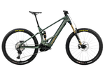 Orbea Wild M10 eMTB 2026 Seaweed Carbon 