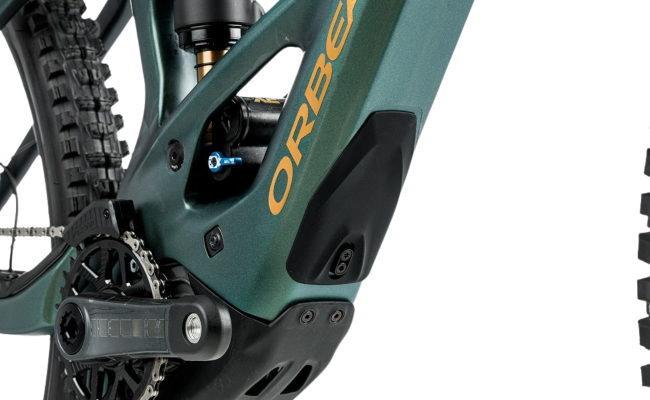 Orbea Wild M10 eMTB 2026 Gear | Electric Bikes Brisbane