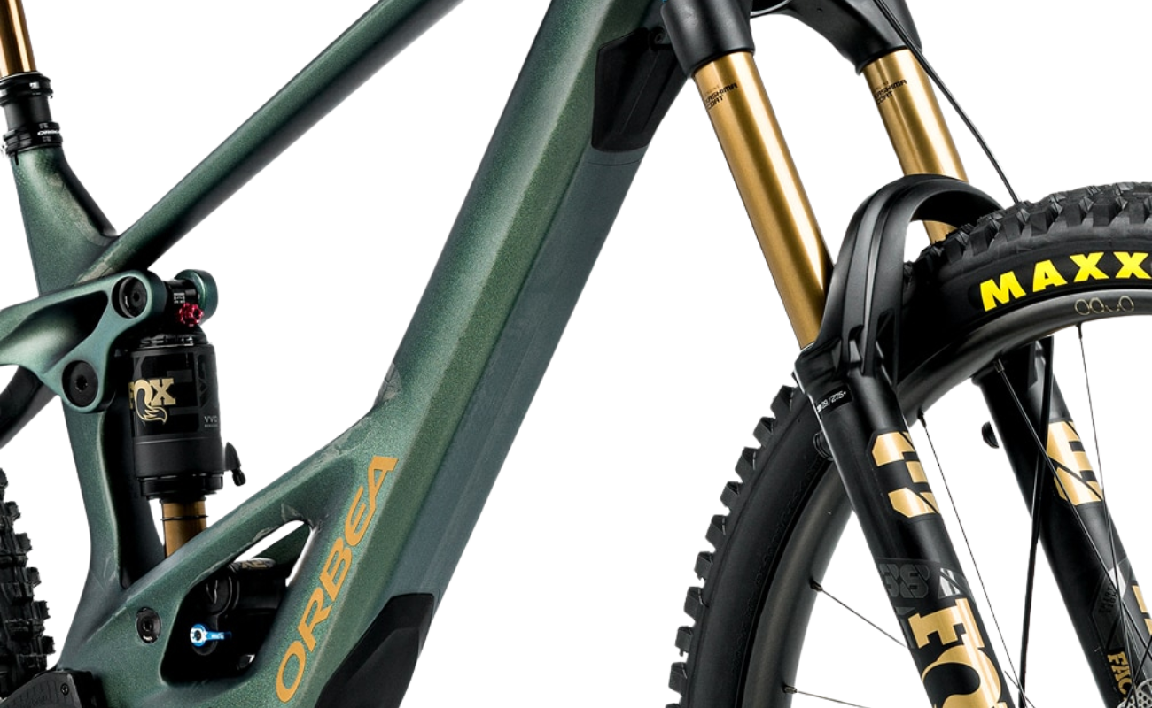 Orbea Wild M10 eMTB 2026 Dual Suspension | Electric Bikes Brisbane