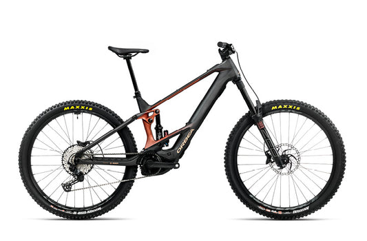 Orbea Wild M20 eMTB 2025, Diamond/Red | Electric Bikes Brisbane