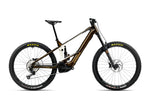 Orbea Wild M20 eMTB 2025, Caramel/Cream | Electric Bikes Brisbane