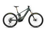 Orbea Wild M-LTD eMTB 2025, Forest Green Carbon | Electric Bikes Brisbane