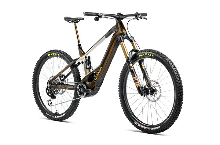 Orbea Wild M-LTD eMTB 2025 | Electric Bikes Brisbane