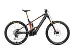 Orbea Wild M-LTD eMTB 2025, Diamond/Mars Red | Electric Bikes Brisbane