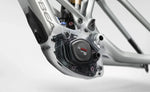 Orbea Wild TR Bosch Performance Line CX motor integrated into alloy frame
