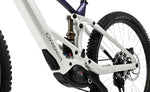 Orbea Wild TR M-Team Fox Float X Factory rear suspension and Bosch CX motor detail