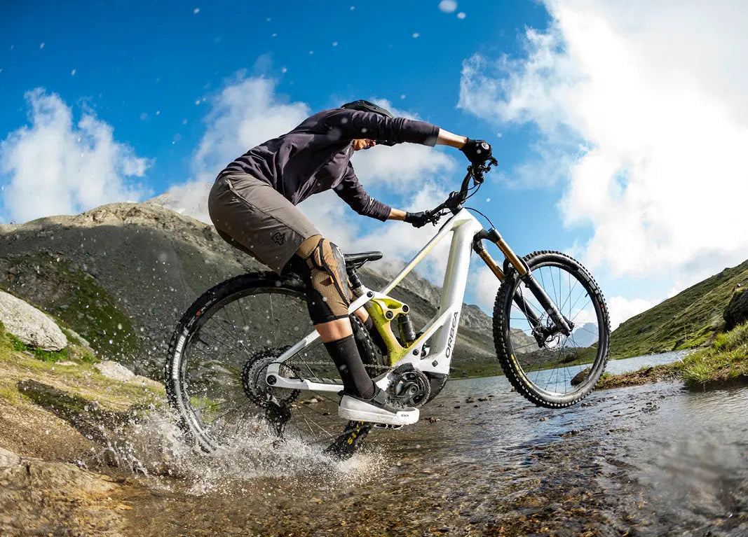 Orbea Wild M-LTD eMTB 2025 Electric Bikes Brisbane