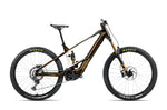 Orbea Wild M-Team 2025 eMTB, Caramel/Cream | Electric Bikes Brisbane