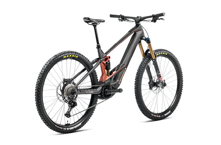 Orbea Wild M-Team 2025 eMTB | Electric Bikes Brisbane