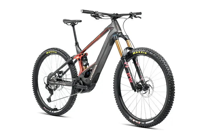 Orbea Wild M-Team eMTB 2025 Electric Bikes Brisbane