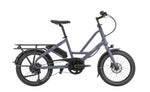 Tern Quick Haul P9 EBike, Grey Blue EBike | Electric Bikes Brisbane