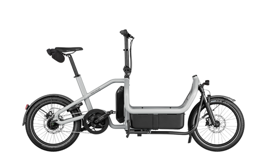 Riese & Muller Carrie2 City EBike Shadow Colour Variant | Electric Bikes Brisbane