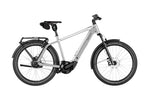 Riese & Müller Charger5 Vario Magnesium electric bike side view Brisbane