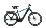 Riese & Muller Charger5 Vario 800Wh EBike Pine Color | Electric Bikes Brisbane