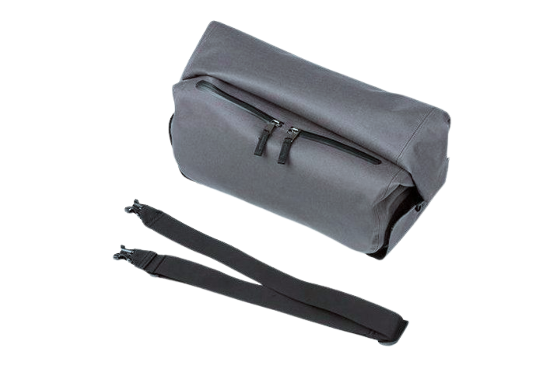 Riese & Muller Front Bag and belt clip | Electric Bikes Brisbane