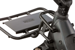 Riese & Muller Front Carrier installed view | Electric Bikes Brisbane