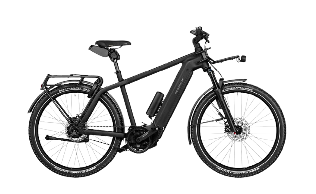 Installed look | Electric Bikes Brisbane