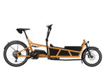 Riese & Muller Load5 75 Vario Ebike Peanut Matt