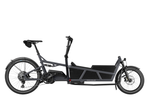 Riese & Muller Load5 75 Vario Ebike Coal Grey Matt
