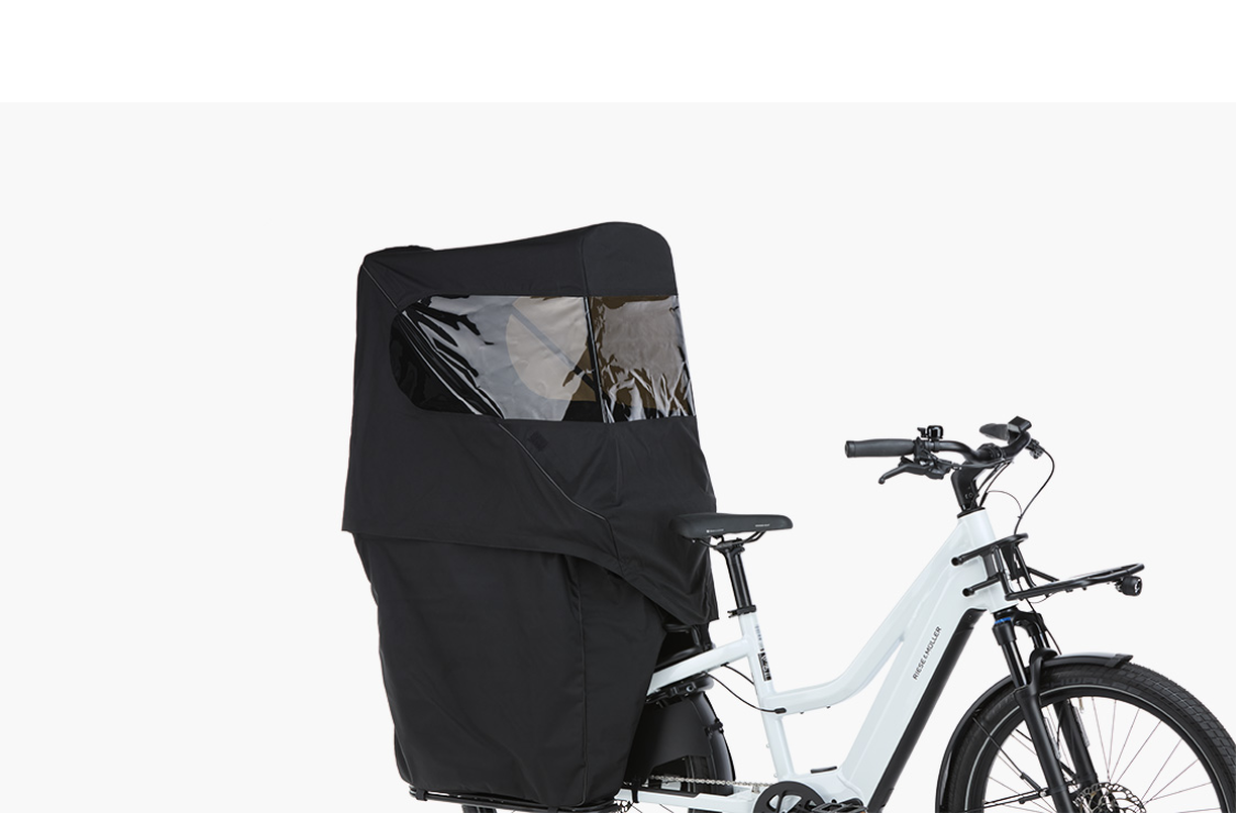 Riese & Muller Multicharger3 Mixte Vario Family Plus Kit