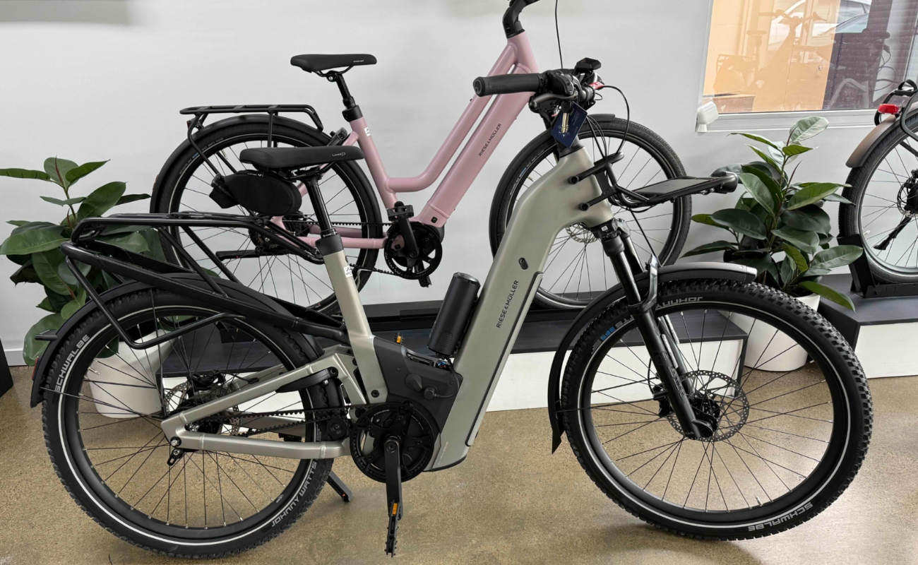 Installed | Electric Bikes Brisbane