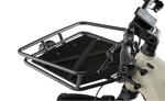 Riese & Muller Multicharger3 Touring EBike Closeup Front Carrier | Electric Bikes Brisbane