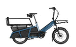 Riese & Müller Multitinker2 Family Petrol cargo eBike 2027 side profile