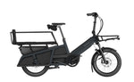 Riese & Müller Multitinker2 Family Utility Grey cargo eBike 2027 side profile