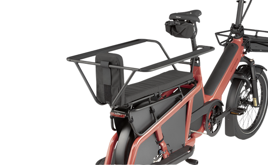 Riese & Muller Multitinker2 Family Kit Installed Look | Electric Bikes Brisbane