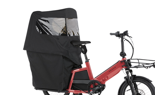 Riese & Muller Multitinker2 Family Plus Kit Installed Look | Electric Bikes Brisbane